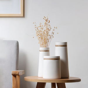 Modern Minimalist Flower Vase