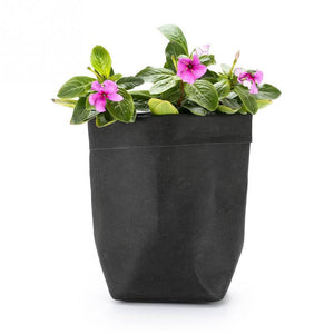 Washable Paper Bag Planter Pot