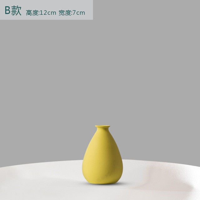 Jingdezhen Ceramic Vase For Living Room