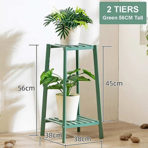 Extravagant Multi-storey Shelf Indoor Flowerpot