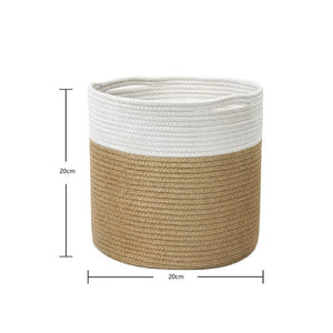 Hand-woven Simple Flower Pot