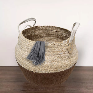 Durable Woven Storage Basket