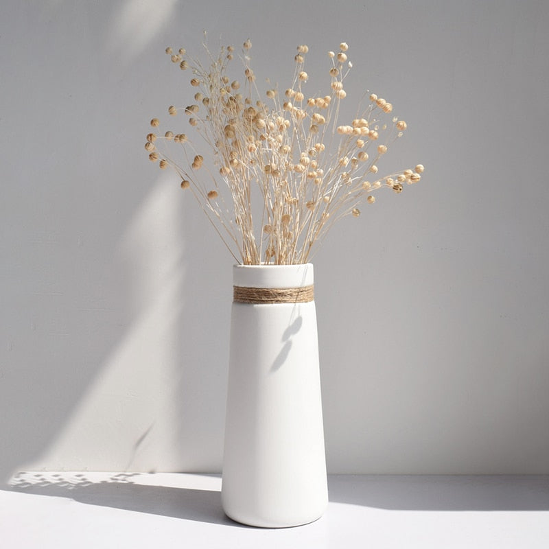 Modern Minimalist Flower Vase