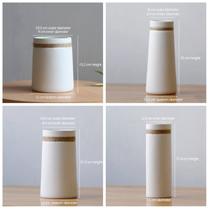 Modern Minimalist Flower Vase