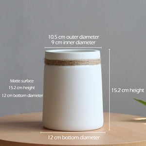 Modern Minimalist Flower Vase