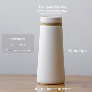 Modern Minimalist Flower Vase