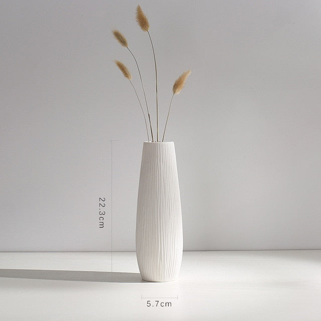 Dried Flower Vase