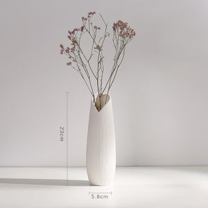 Dried Flower Vase