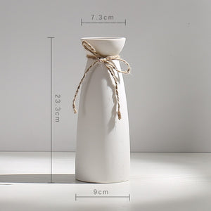 Dried Flower Vase