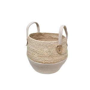 Durable Woven Storage Basket